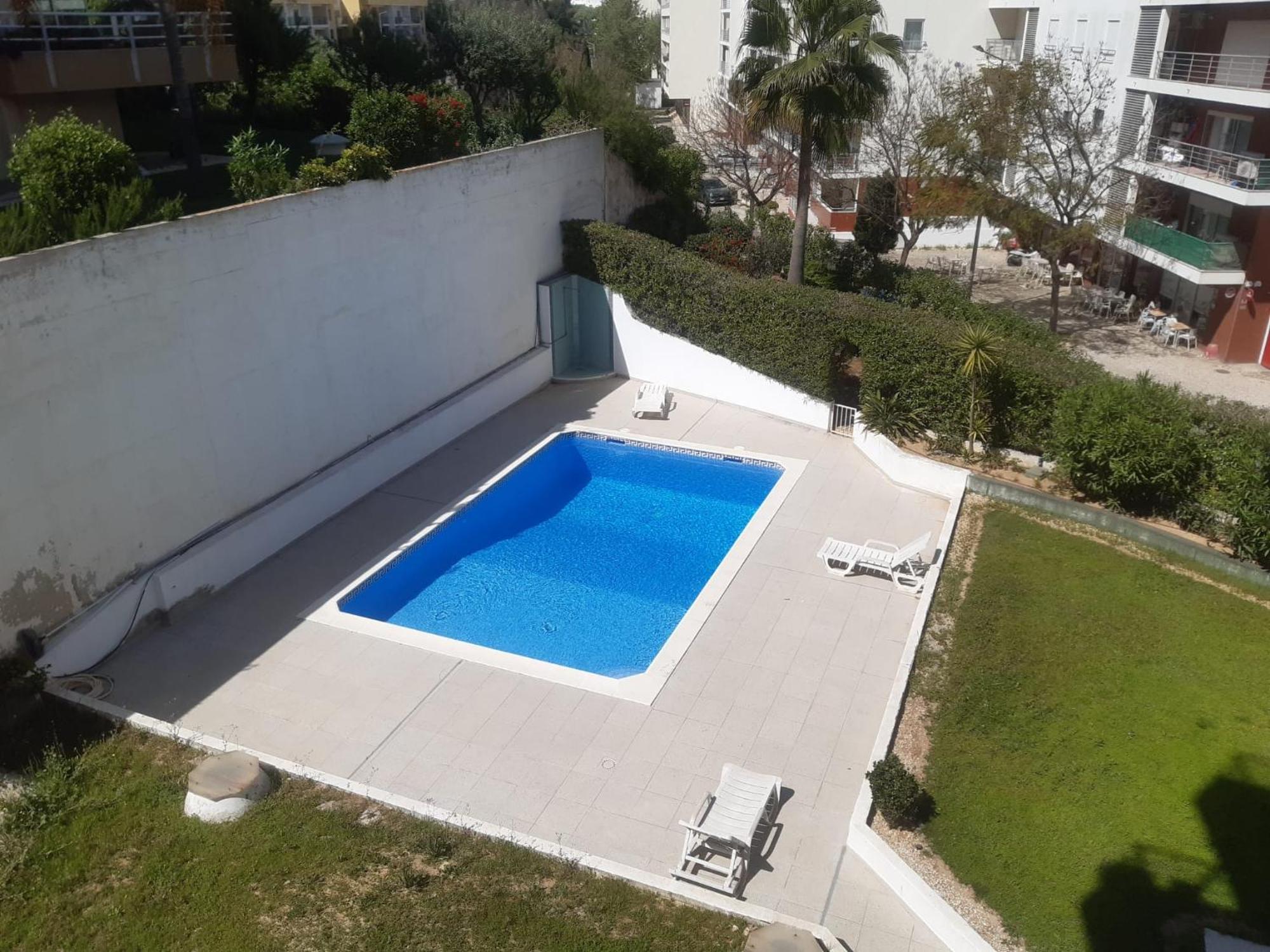 Marina Apartment Portimão Eksteriør billede