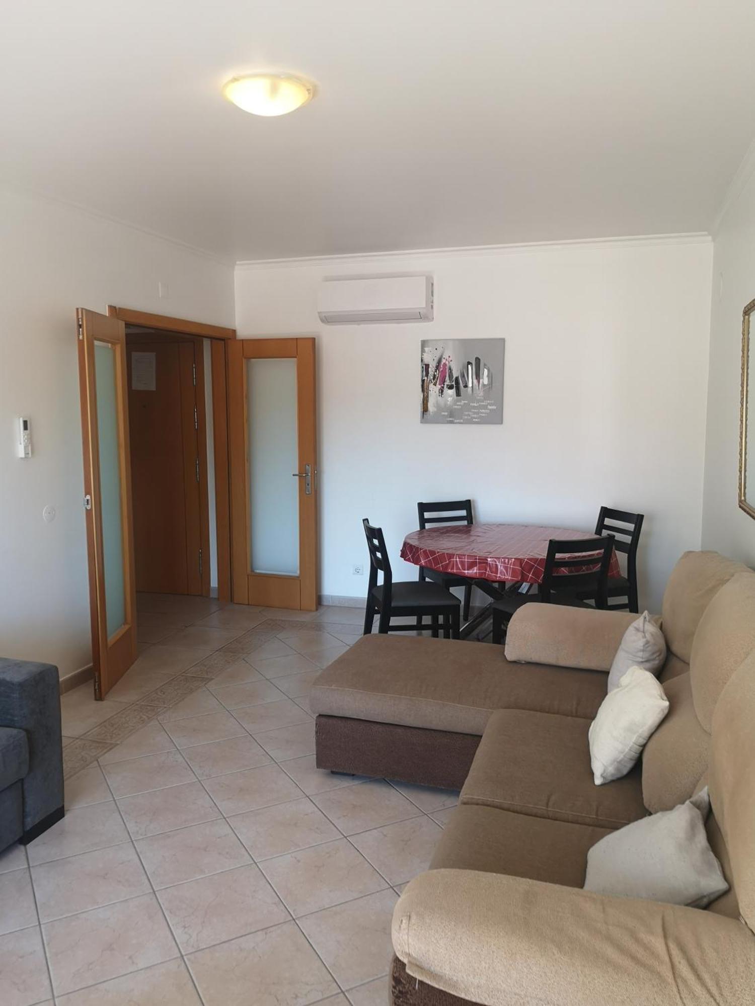 Marina Apartment Portimão Eksteriør billede