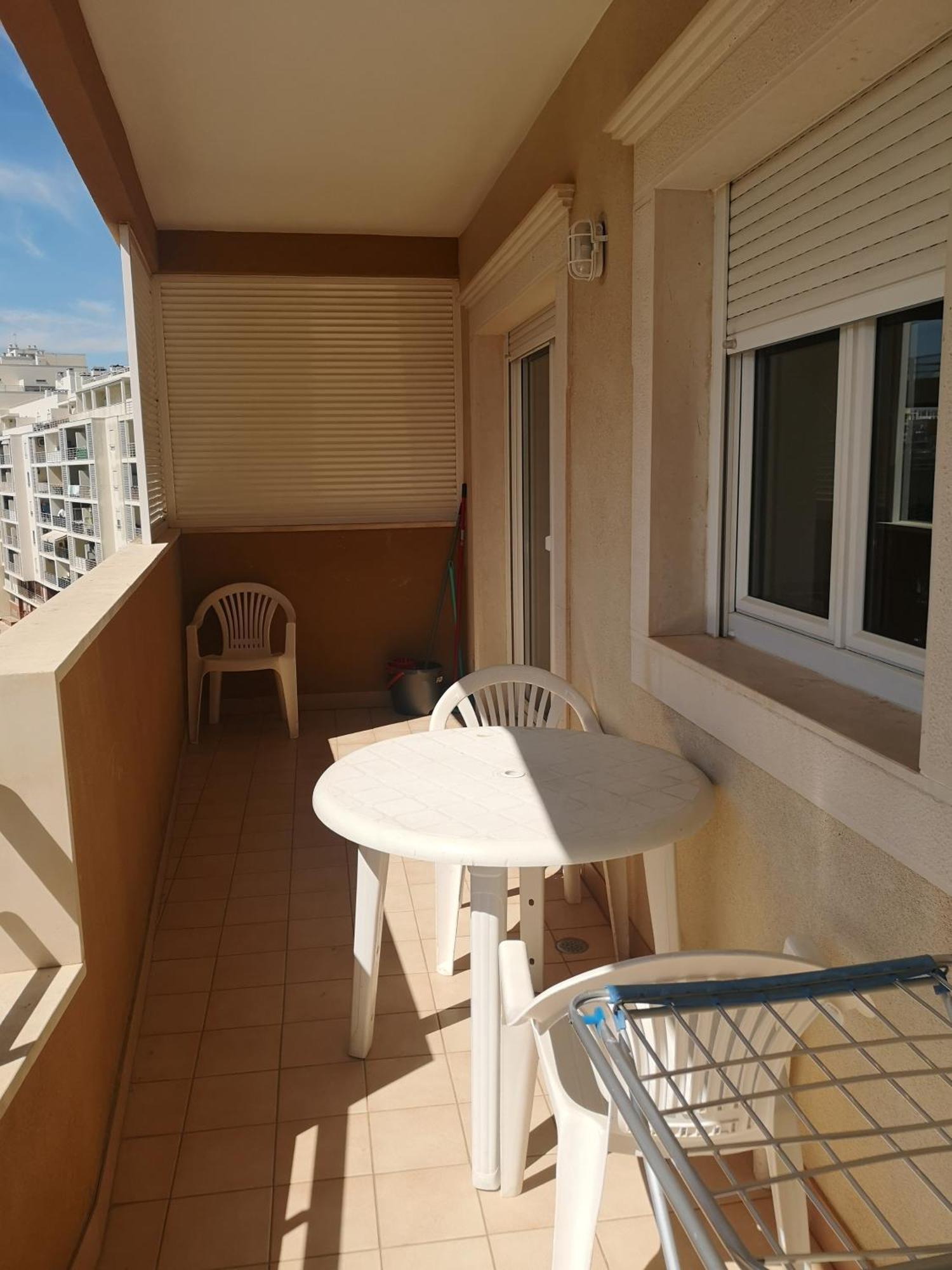 Marina Apartment Portimão Eksteriør billede