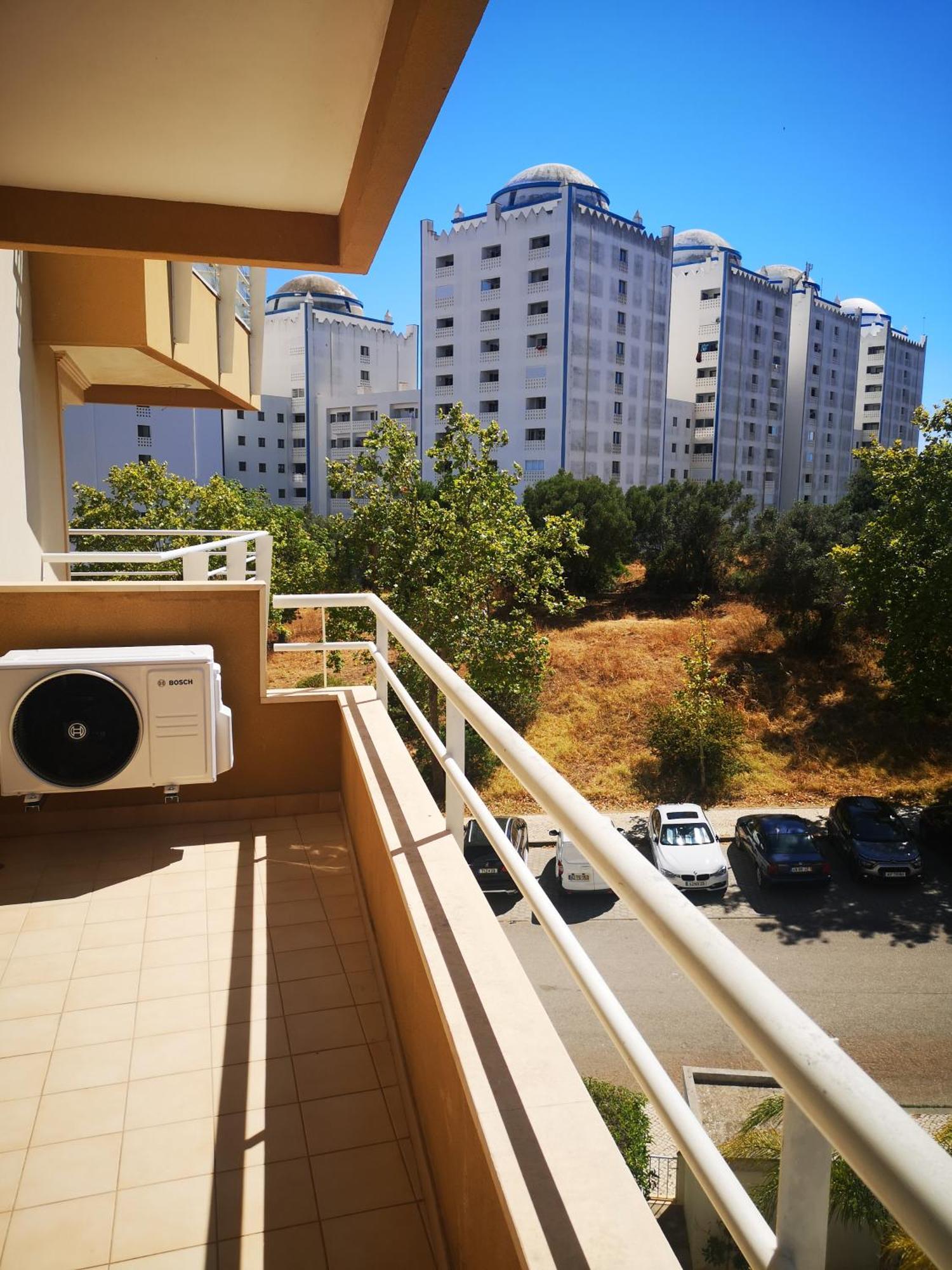 Marina Apartment Portimão Eksteriør billede