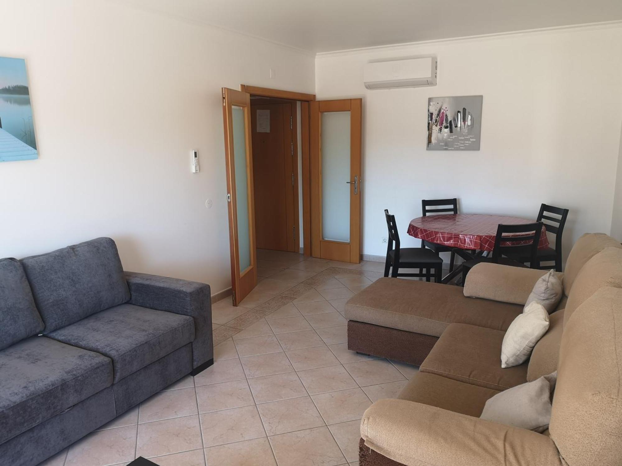 Marina Apartment Portimão Eksteriør billede