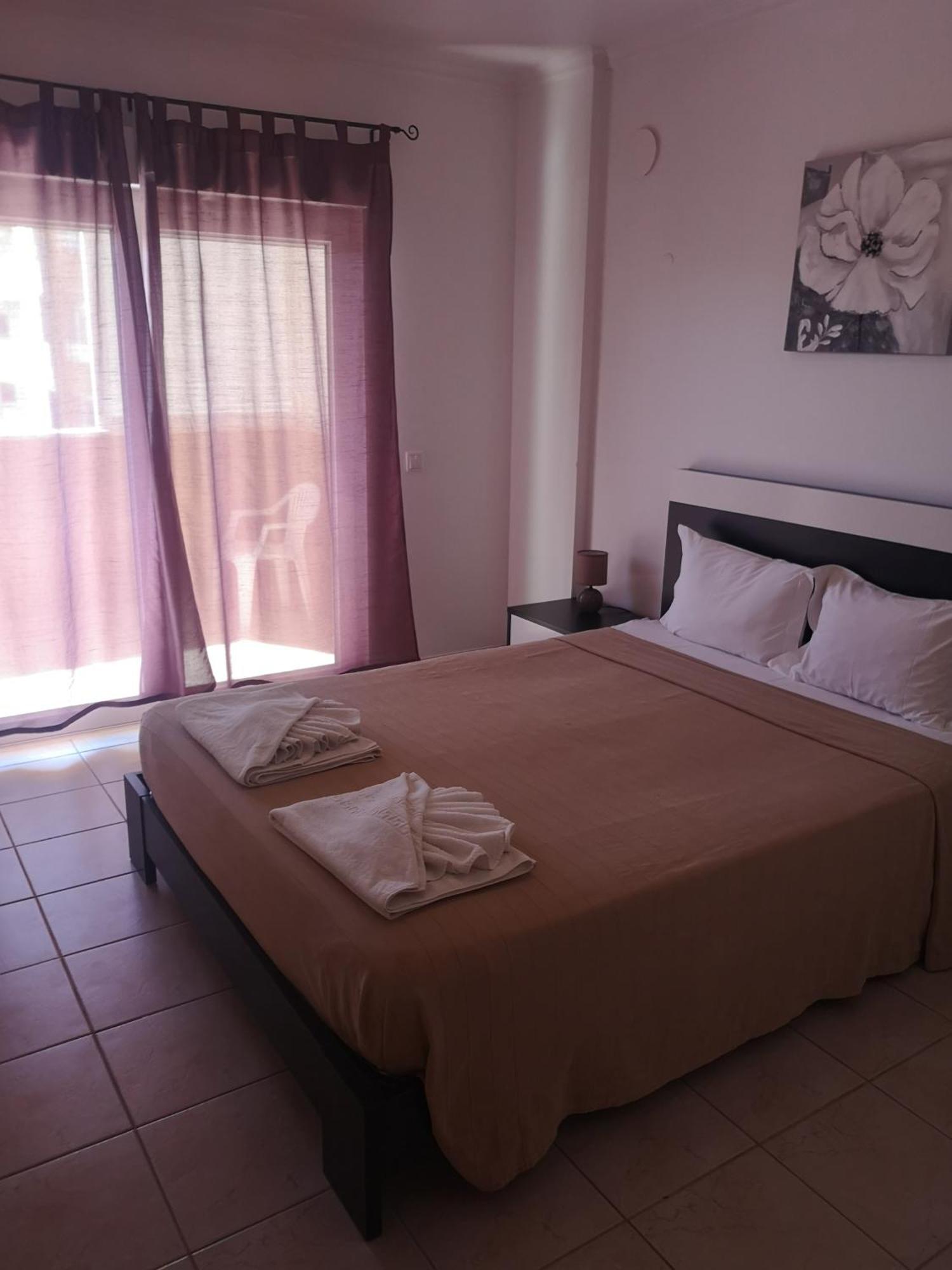 Marina Apartment Portimão Eksteriør billede