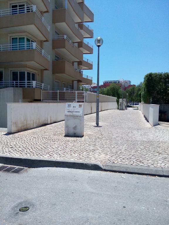 Marina Apartment Portimão Eksteriør billede