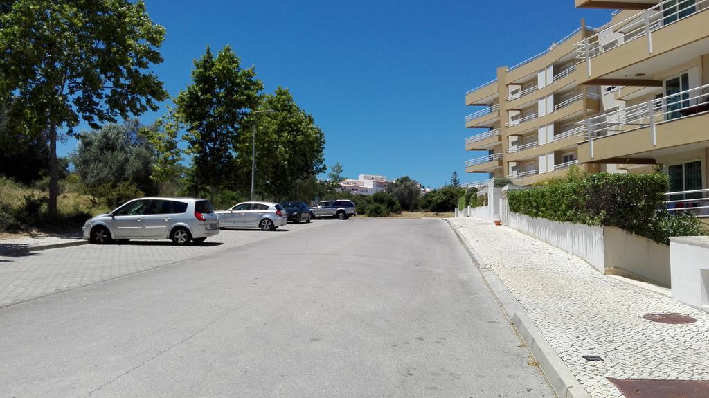 Marina Apartment Portimão Eksteriør billede