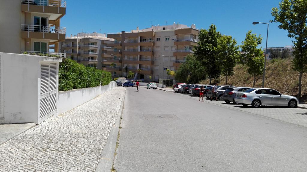 Marina Apartment Portimão Eksteriør billede