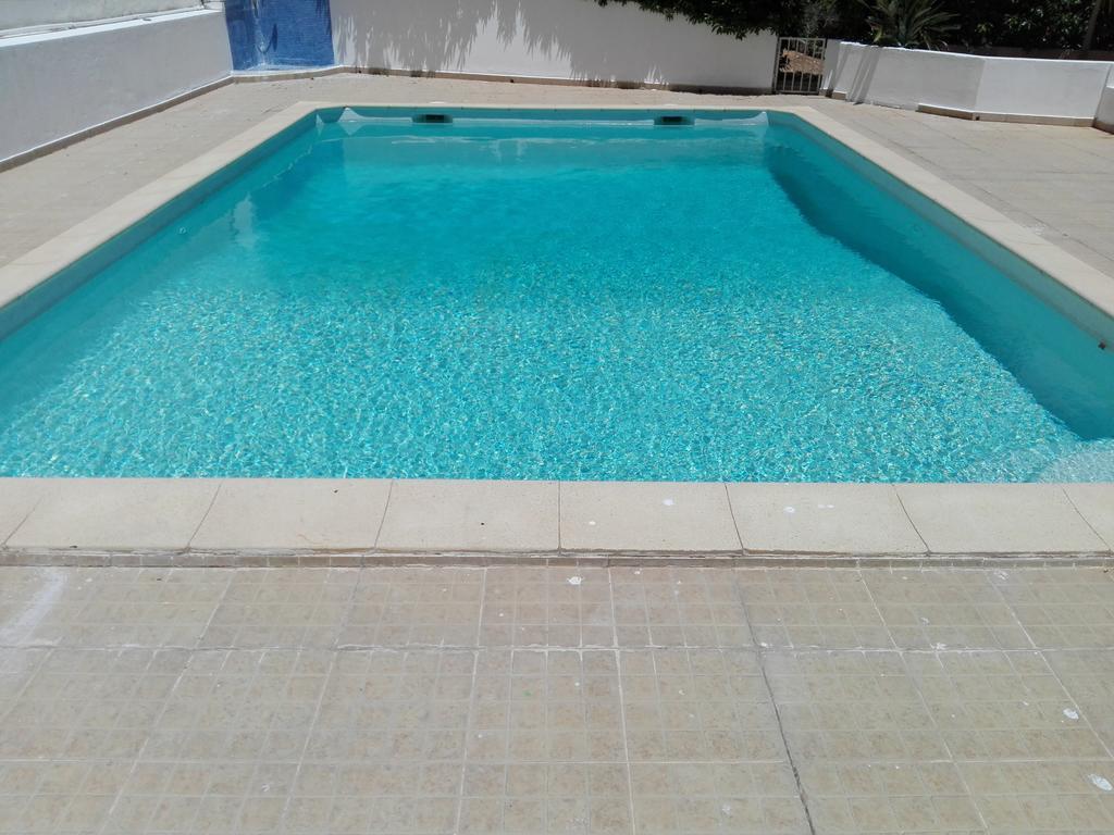 Marina Apartment Portimão Eksteriør billede