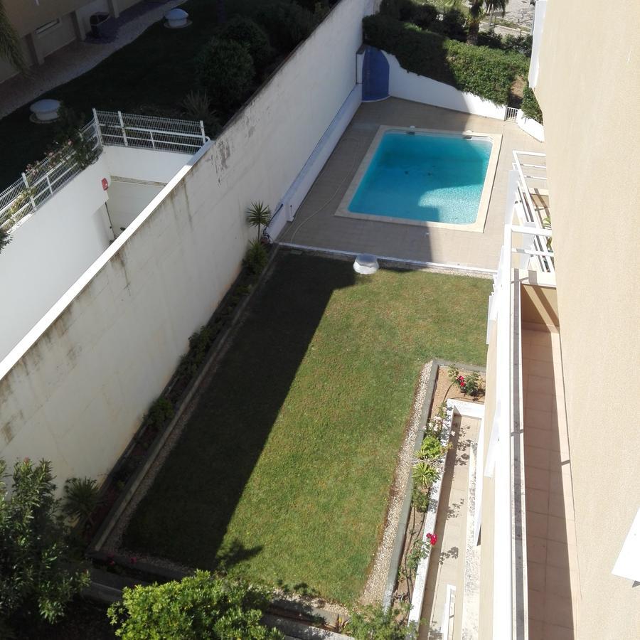 Marina Apartment Portimão Eksteriør billede