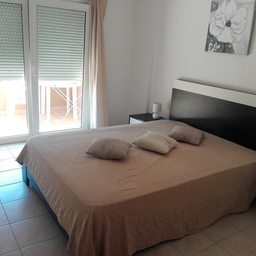 Marina Apartment Portimão Eksteriør billede