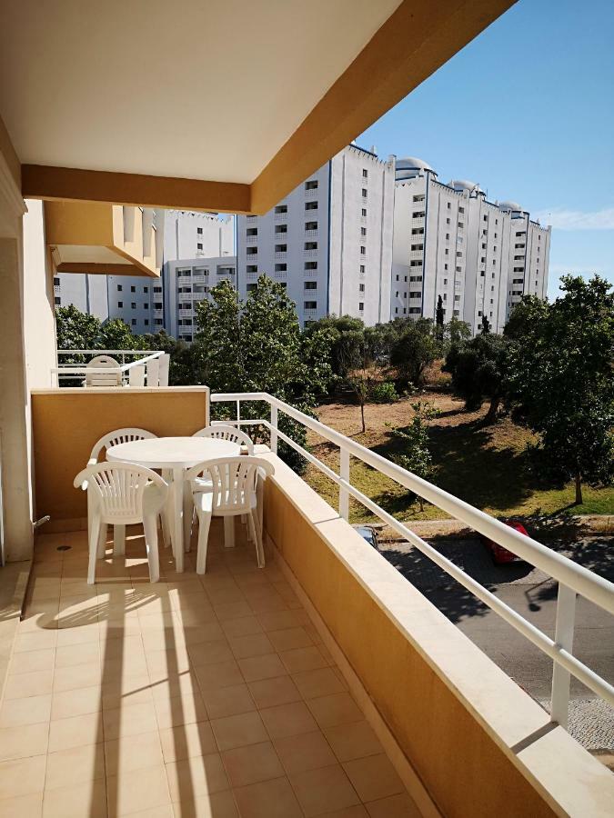 Marina Apartment Portimão Eksteriør billede