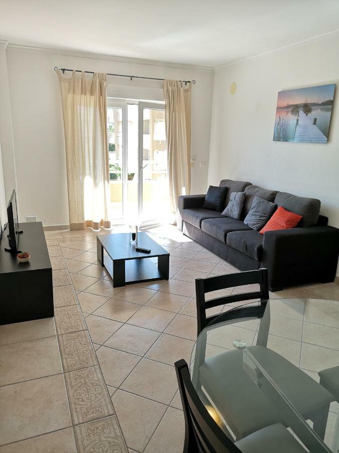 Marina Apartment Portimão Eksteriør billede